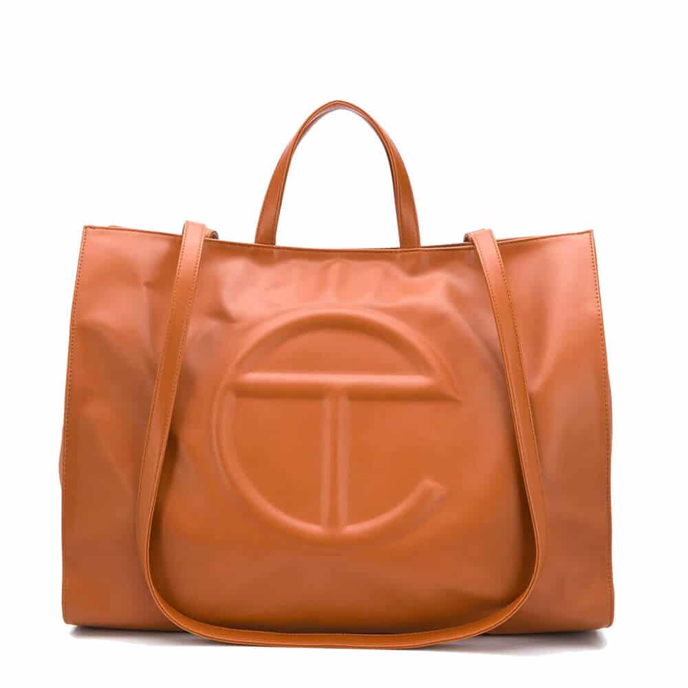 Lyst's 2020 Report Says A Lot Of People Want Telfar's Shopping Bag