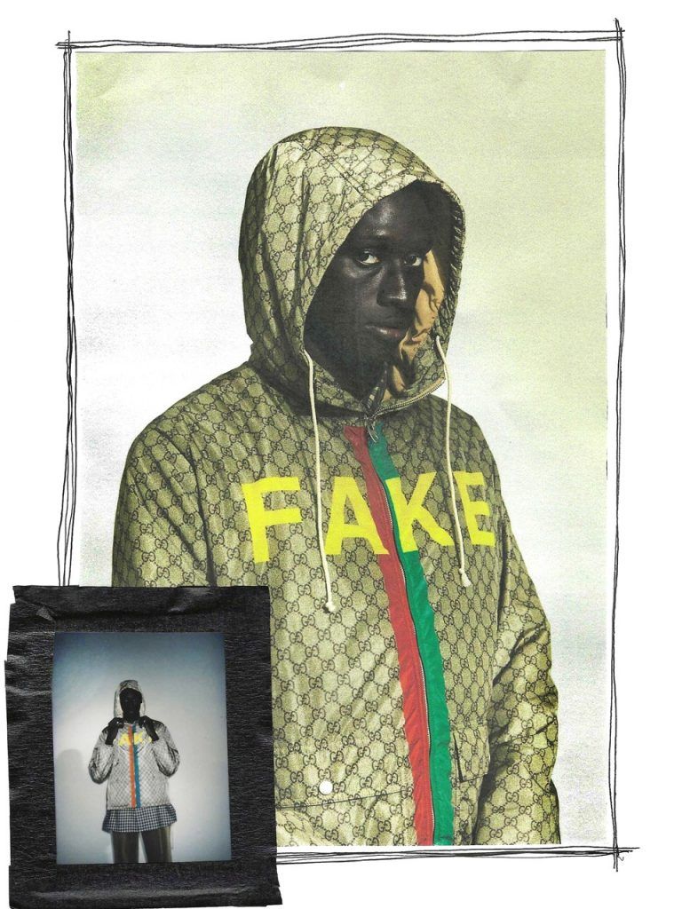 Gucci thinks about imitations in its new Fake Not collection - HIGHXTAR.