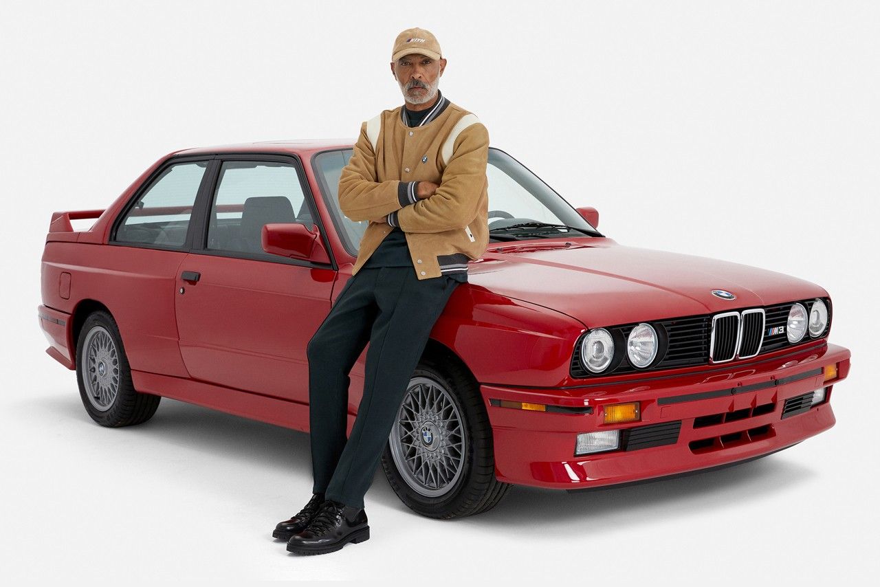 Kith x BMW