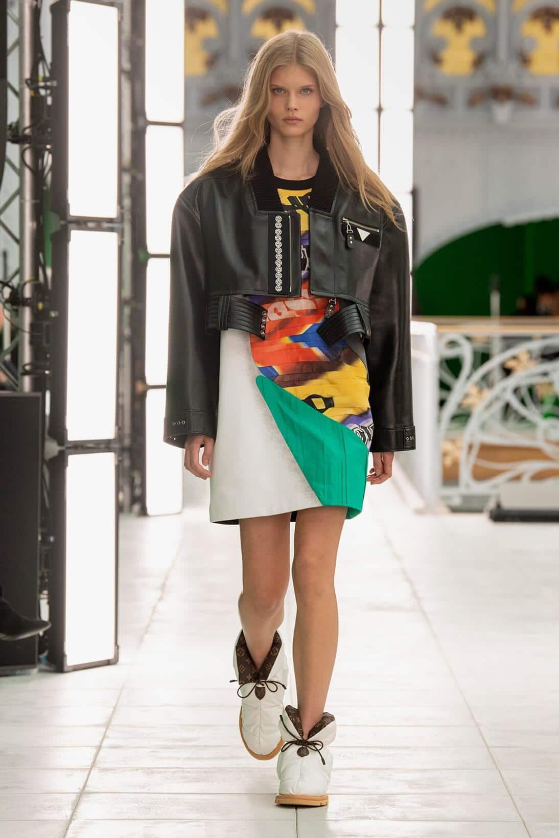 At Louis Vuitton, Handbag Genius Nicolas Ghesquiere Introduces New