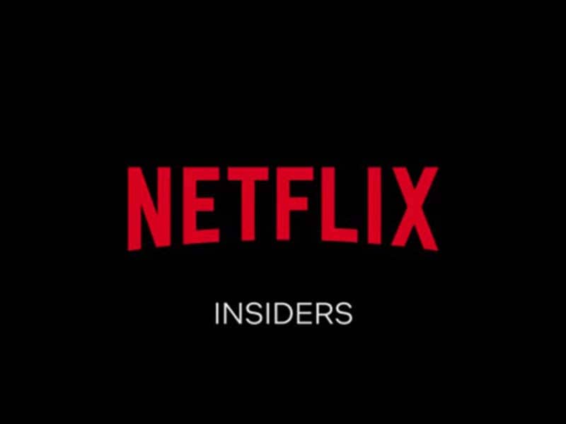 Netflix España prepara su primer reality «Insiders»