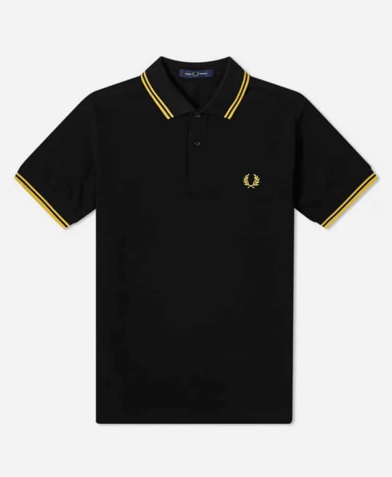 Fred Perry Proud