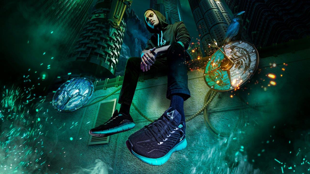 Reebok and Ubisoft announce their first capsule collection - HIGHXTAR.