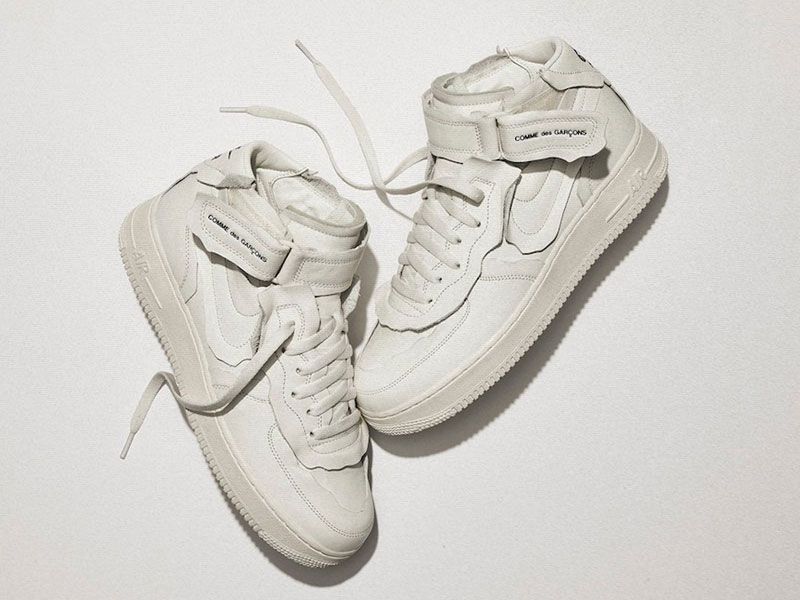 CGD x Nike presents the ultimate Air Force 1 Mid