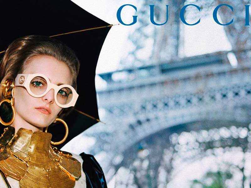 Gucci se asocia a The RealReal para la reventa oficial de sus productos