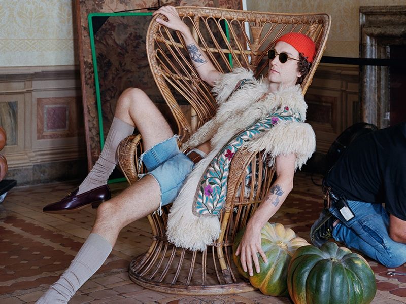 Gucci Epilogue, the outcome of Alessandro Michele’s narrative