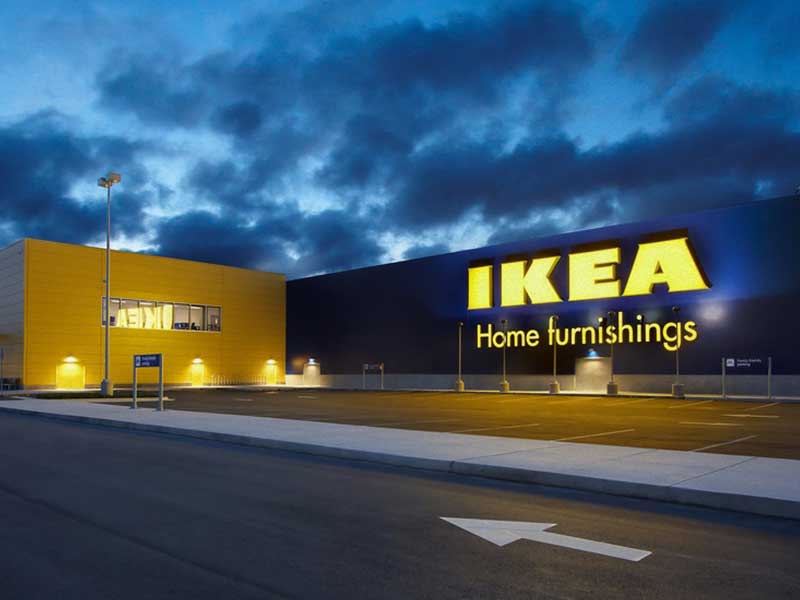 In November Ikea will launch the Green Friday