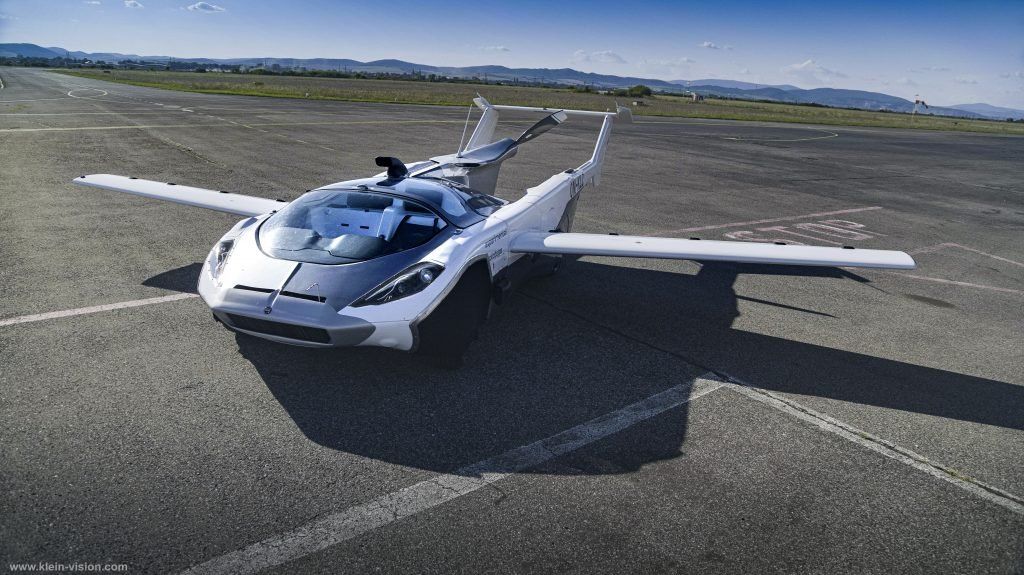 Aircar