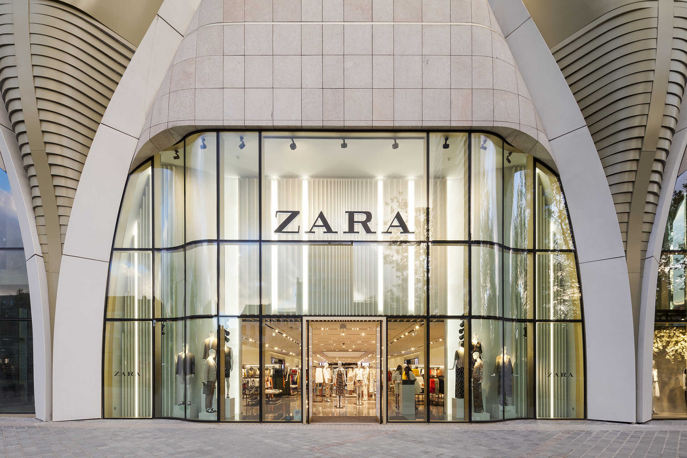 Zara - Clothing Store in Madrid