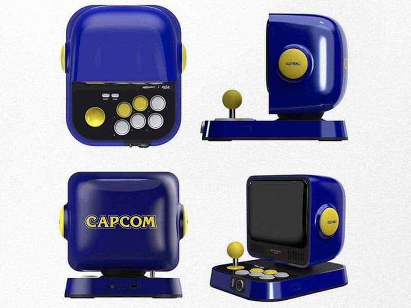 capcom