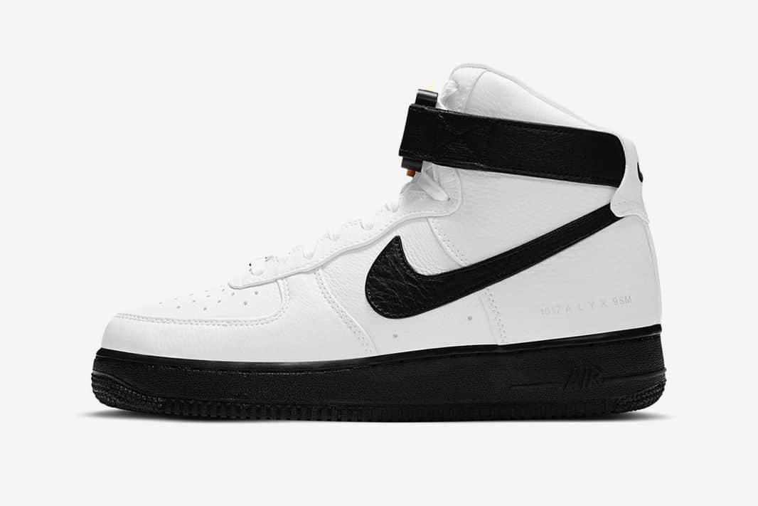 high top air force ones white