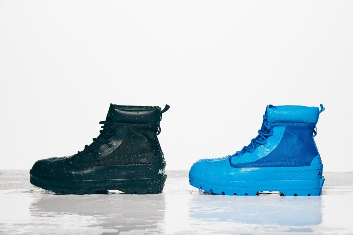 AMBUSH x Converse hostile weather proof HIGHXTAR