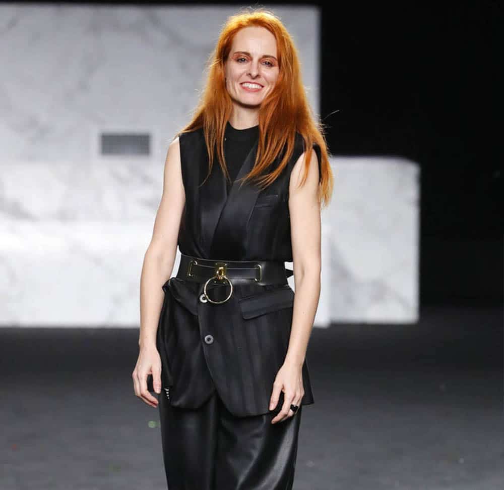 Ana Locking gana el Premio Nacional Diseño de Moda 2020