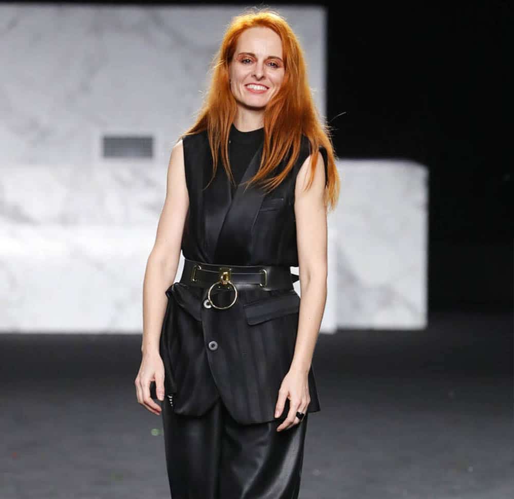 Ana Locking wins the 2020 National Fashion Design Award