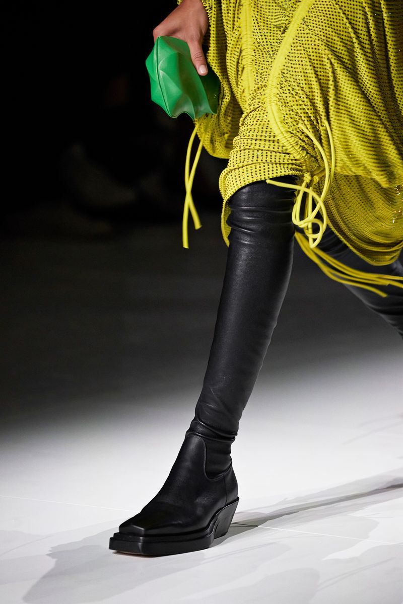 Bottega Veneta Lean Boots