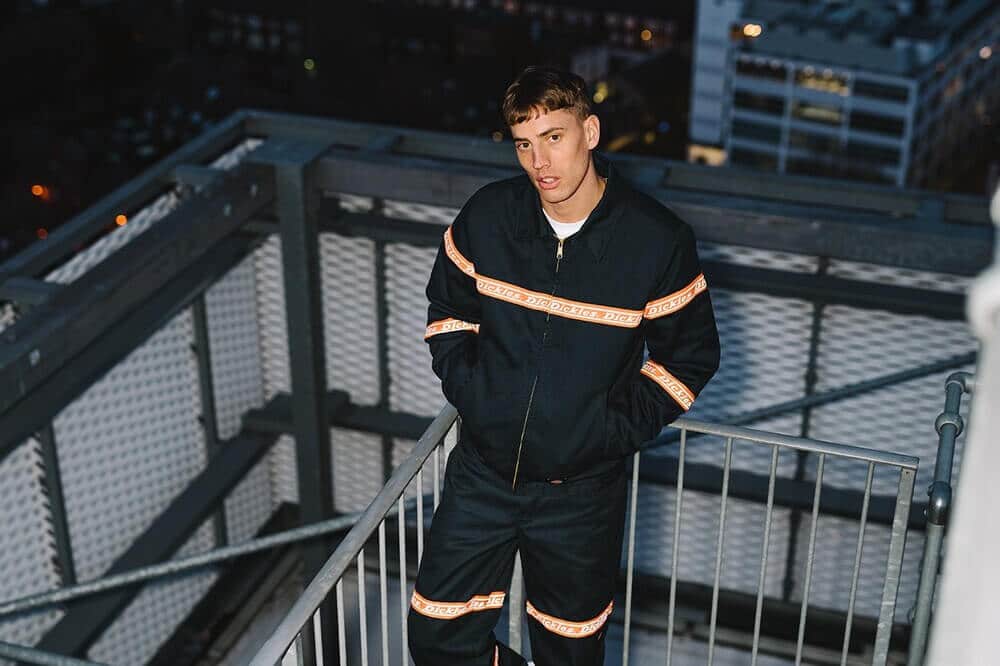 Dickies Life introduces Hi-Vis on its garments - HIGHXTAR.