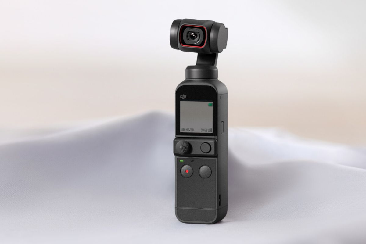 The new DJI Pocket 2 is now available - HIGHXTAR.