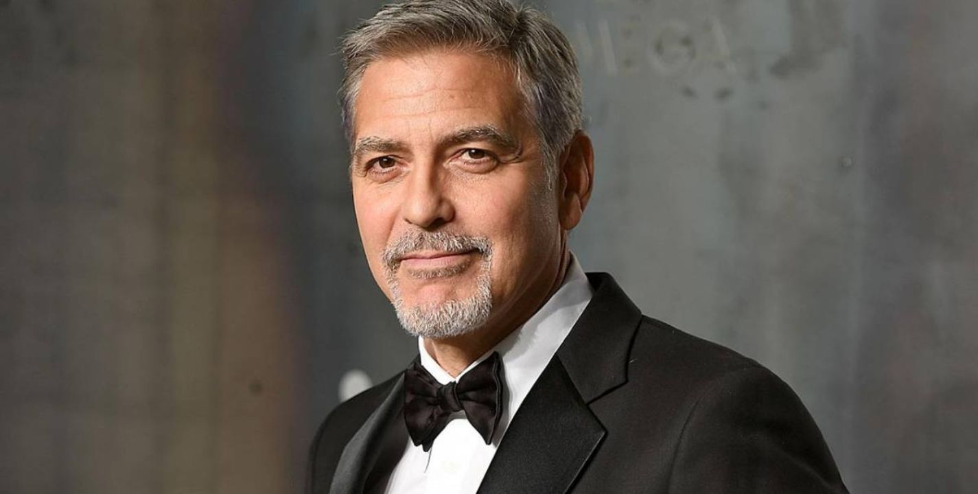 George Clooney