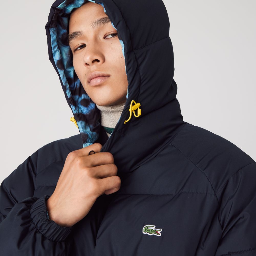 Lacoste x National Geographic