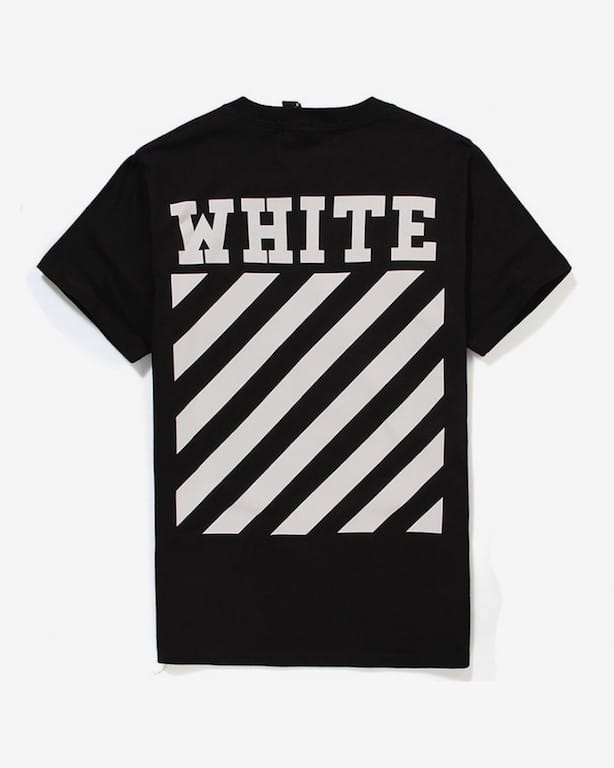 La firma de moda de Virgil Abloh - Off-White, demandada