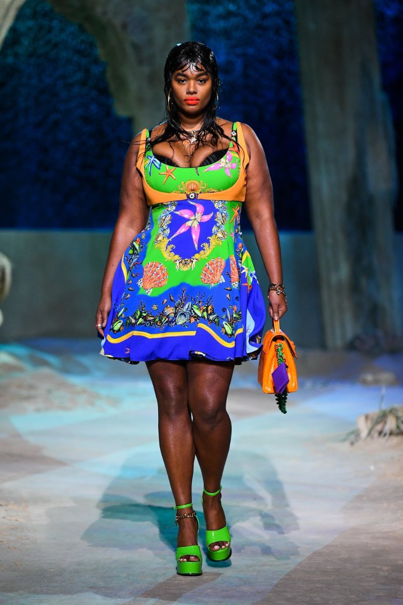 Why It's Important to Have Plus Size Models on the Runway