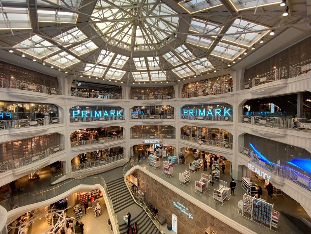 Primark Foresees A Layoff For All Its Staff In Spain Highxtar