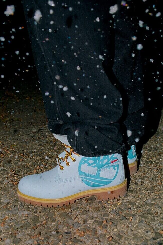 timberland capsule