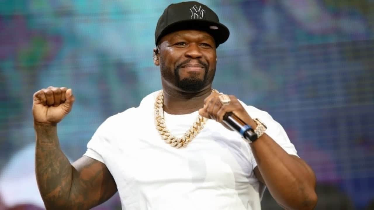 50 Cent reaches one billion views with 