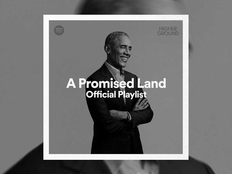 Barack Obama playlist