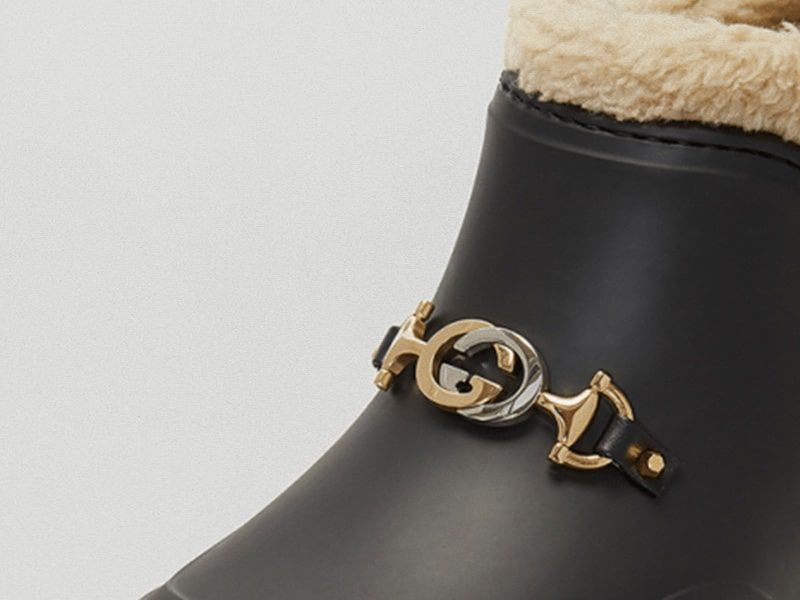 Gucci puts us at ease with Horsebit Boots
