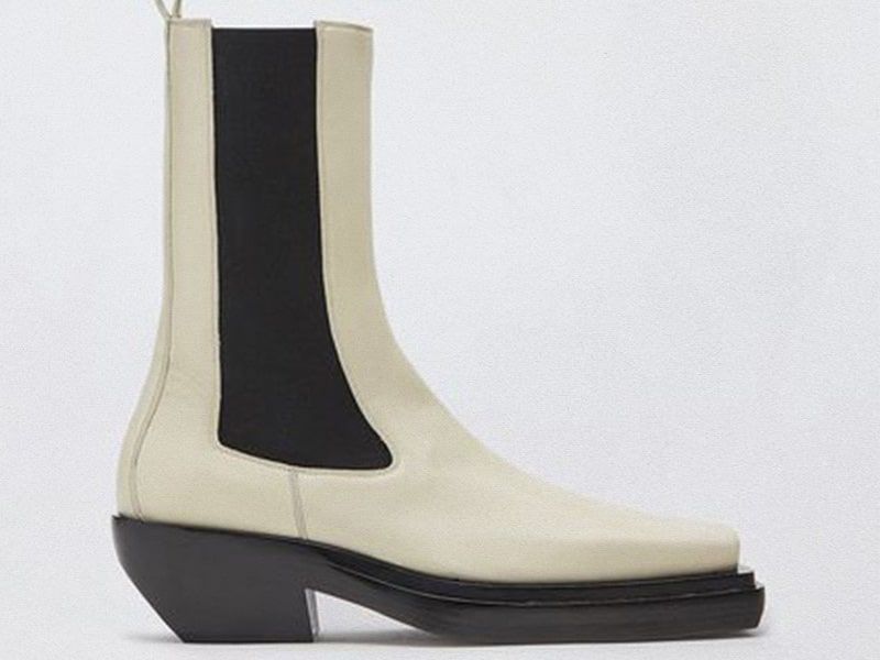 Bottega Veneta launches its most Western boots