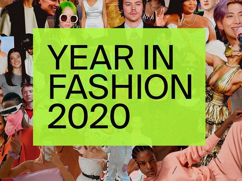 Find out how fashion has changed in 2020