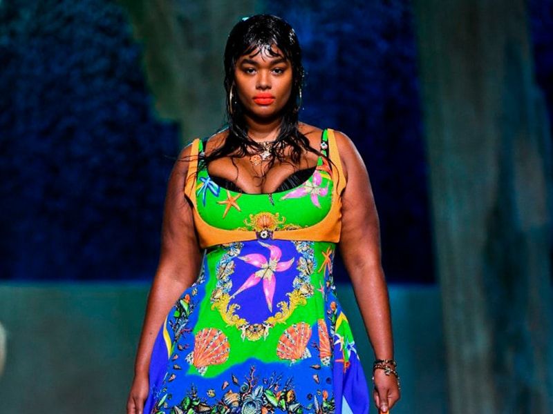 The power of plus size beyond the catwalk