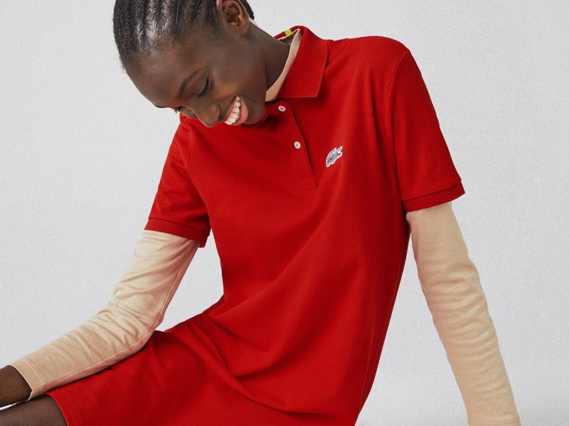 Lacoste x National Geographic celebrates the natural world