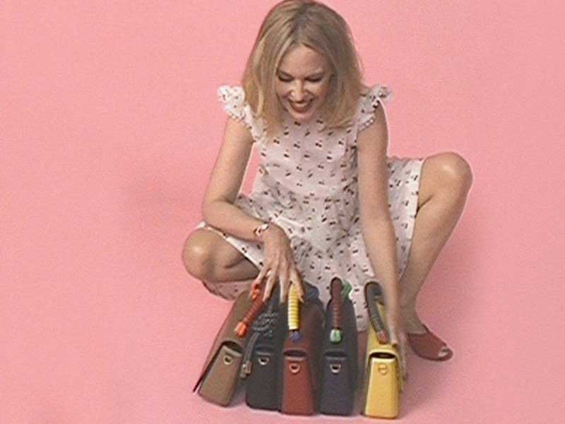 Kylie Minogue es la nueva musa de Marc Jacobs