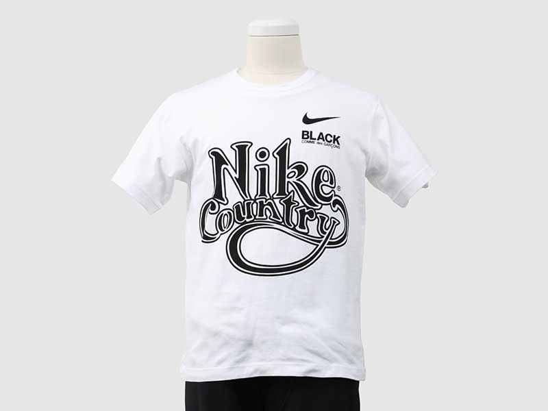 Black Comme des Garçons x Nike