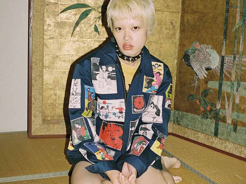 Supreme pays tribute to Japanese artist Toshio Saeki - HIGHXTAR.