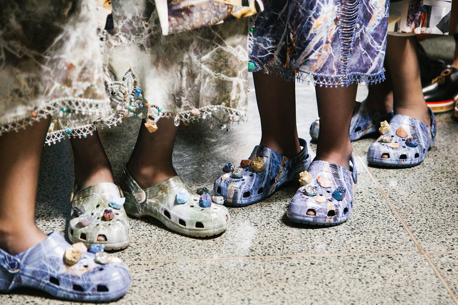 The Unexpected Future of Crocs Footwear 