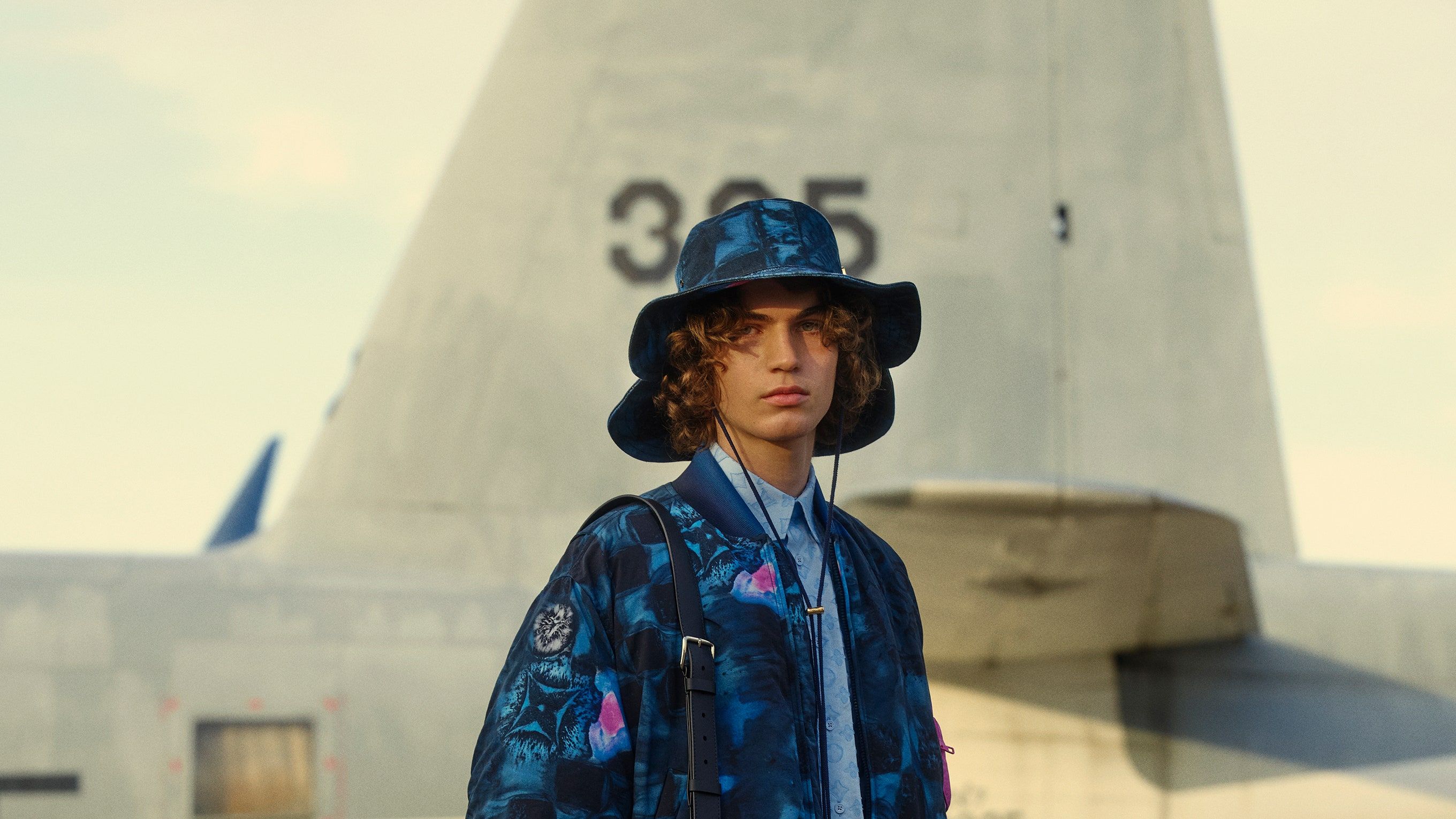 Louis Vuitton Presents LV New Formal SS24 Collection