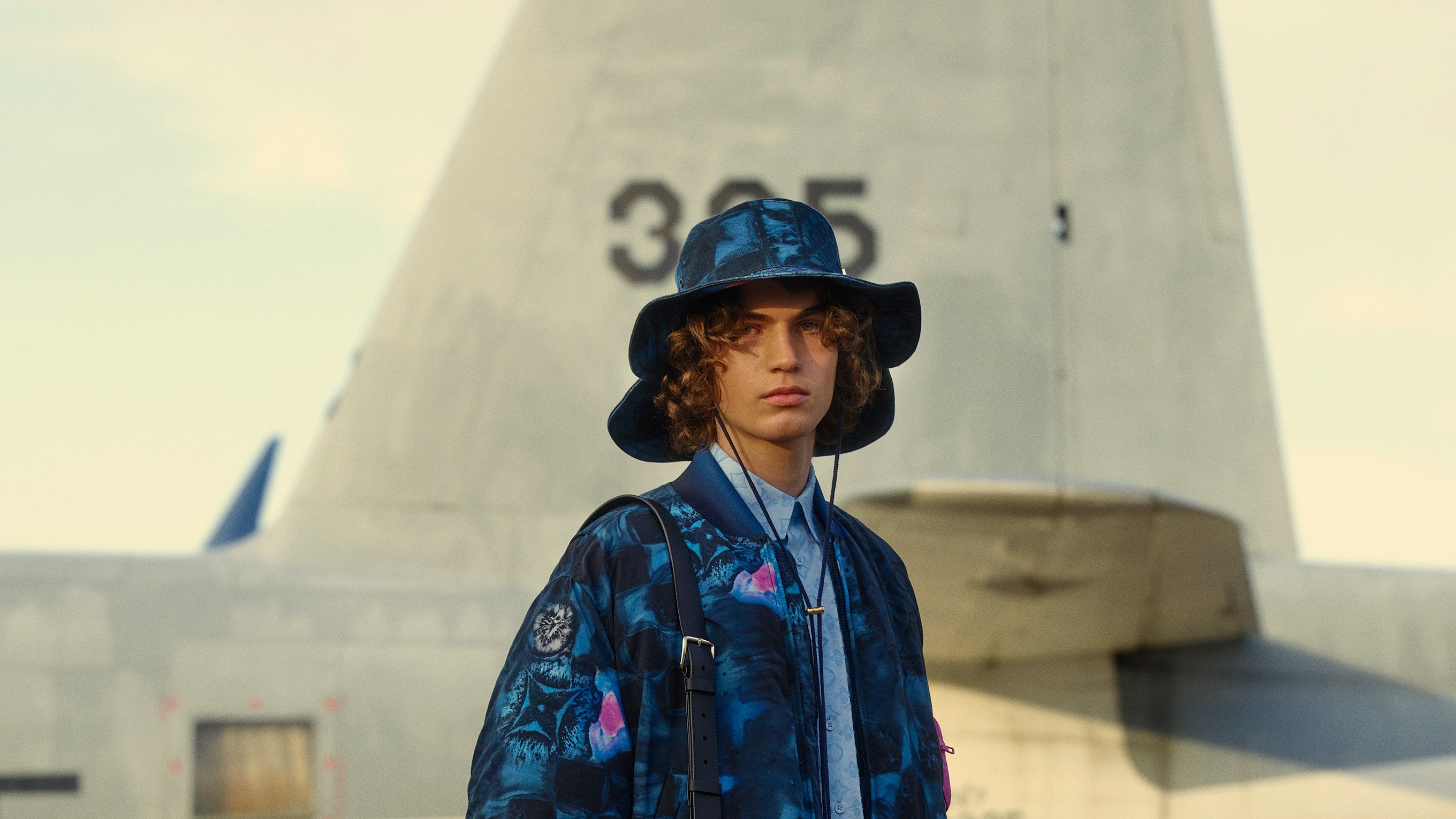 Louis Vuitton: Louis Vuitton Presents Its New Men's Collection Pre