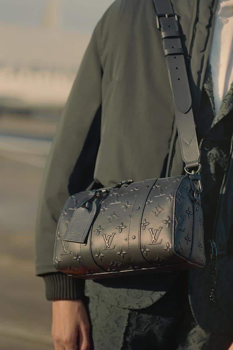 Louis Vuitton presenta su colección masculina Pre-Fall 2021