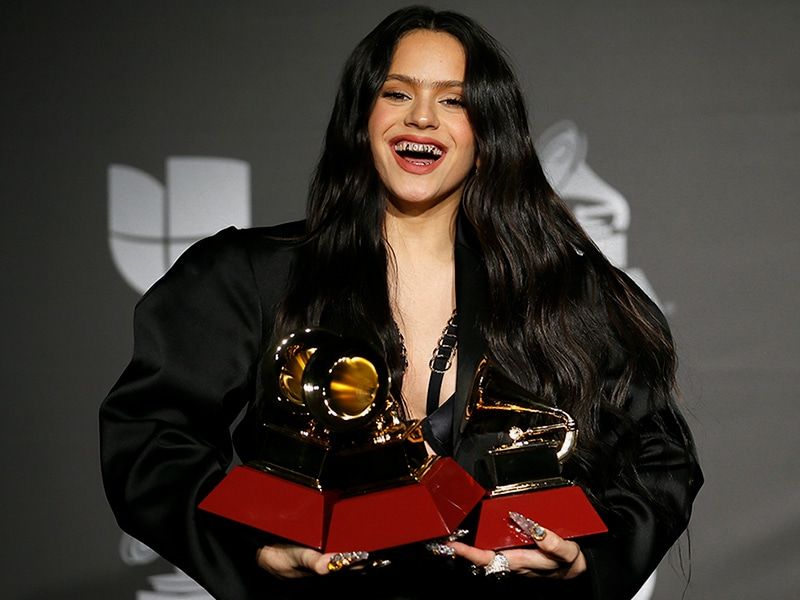 Is this the end of the Grammy awards?