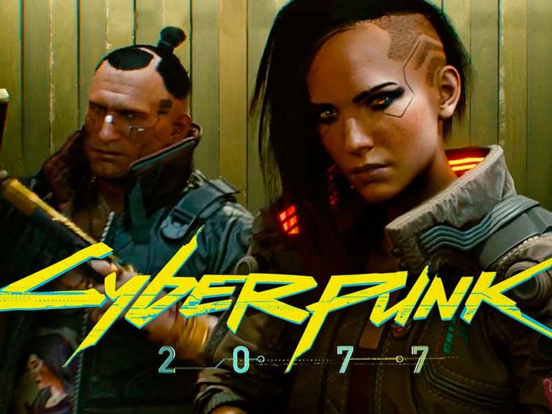 What is CYBERPUNK 2077, the game everyone is talking about?