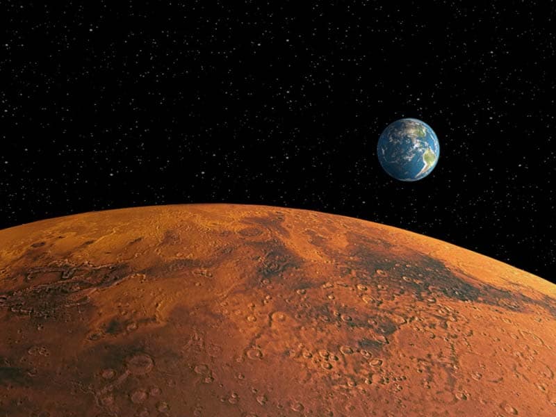 Humans to Mars in 2026 according to Elon Musk