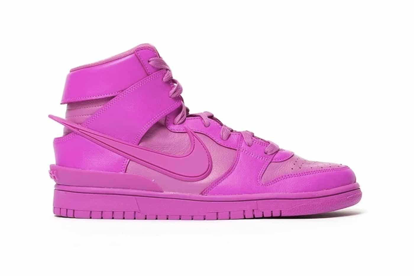 AMBUSH x Nike | Now in Lethal Pink - HIGHXTAR.