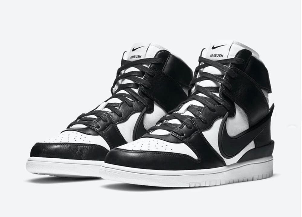 Yoon Ahn Provides Timing For Her Nike Dunk High Sneaker