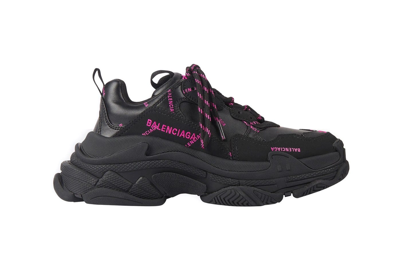 the new balenciaga