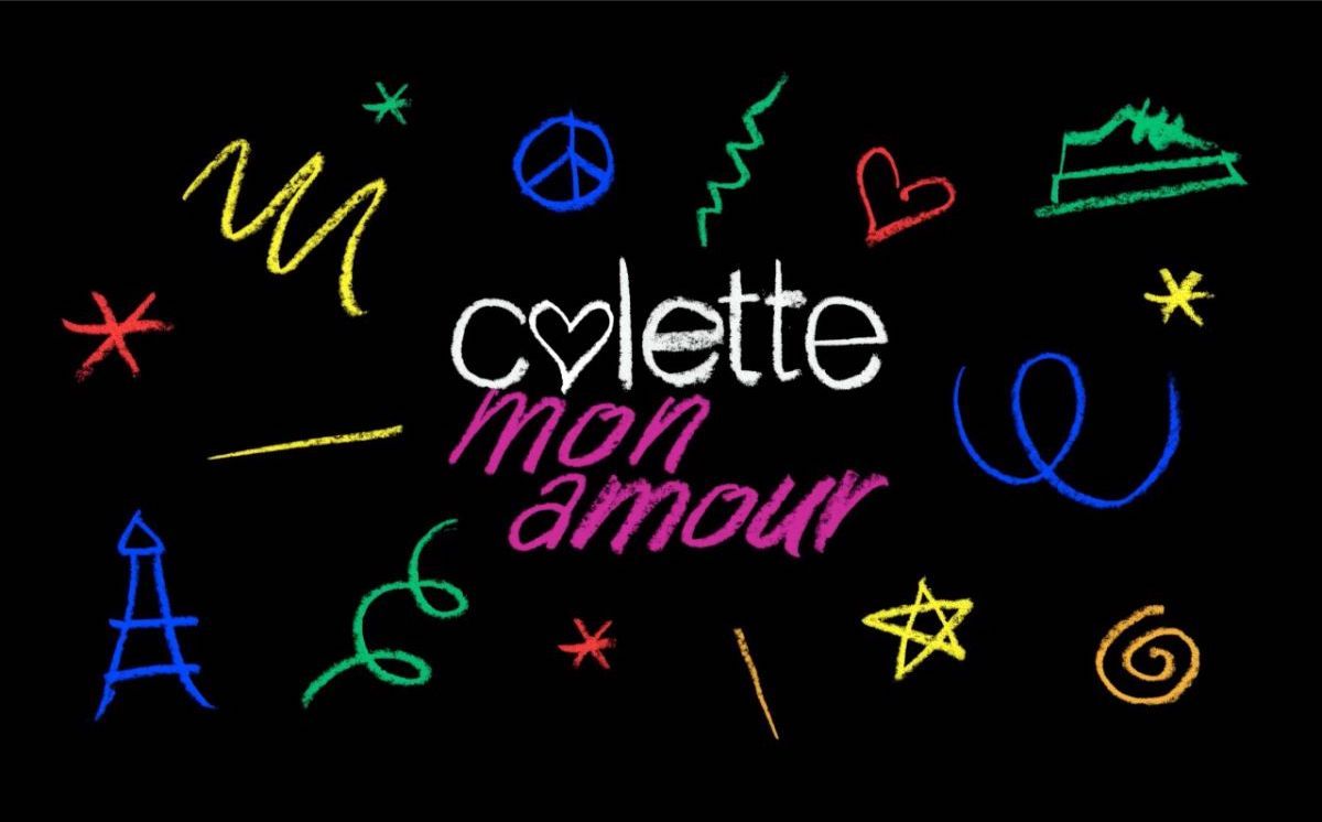 Colette, Mon Amour