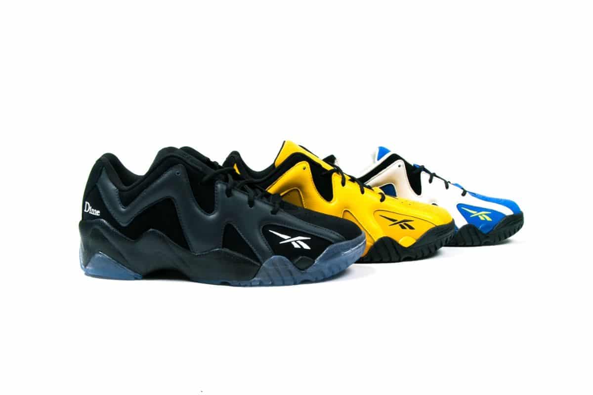 Reebok kamikaze 3 clearance hombre amarillo