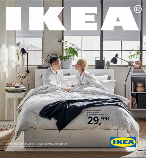 The Ikea physical catalogue disappears - HIGHXTAR.